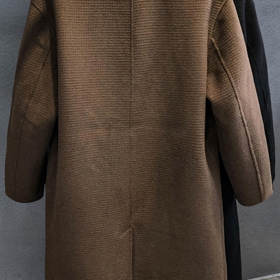 市场上装-中长外套-休闲中长外套