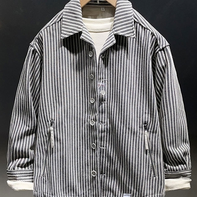 市场上装-夹克-休闲夹克