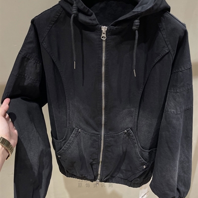 市场上装-夹克-休闲夹克