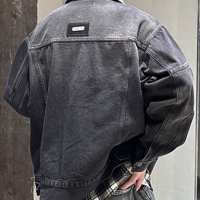 市场上装-夹克-休闲夹克