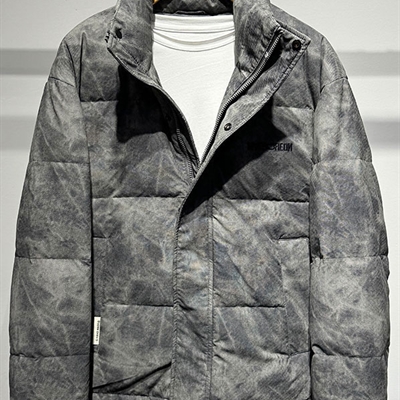 市场上装-棉衣/羽绒服-休闲棉服