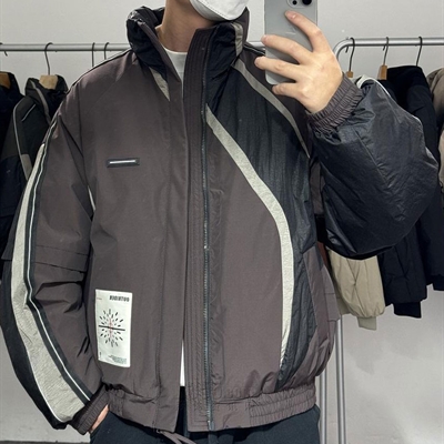 市场上装-棉衣/羽绒服-休闲棉服