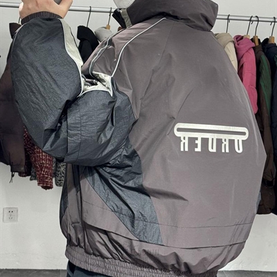 市场上装-棉衣/羽绒服-休闲棉服