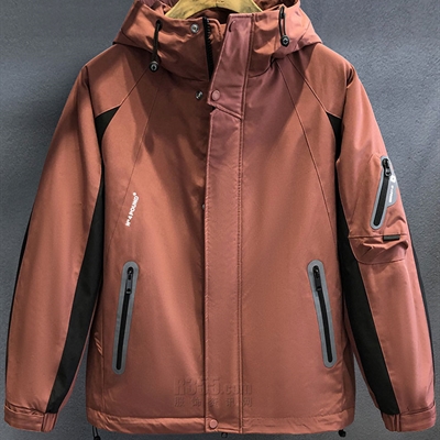 市场上装-棉衣/羽绒服-休闲棉服