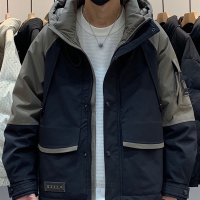 市场上装-棉衣/羽绒服-休闲棉服