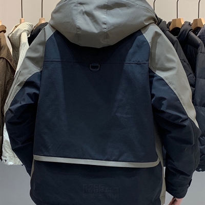 市场上装-棉衣/羽绒服-休闲棉服