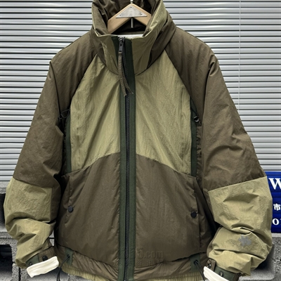 市场上装-棉衣/羽绒服-休闲棉服