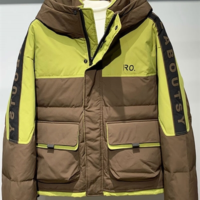 市场上装-棉衣/羽绒服-休闲棉服