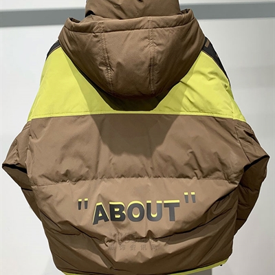 市场上装-棉衣/羽绒服-休闲棉服