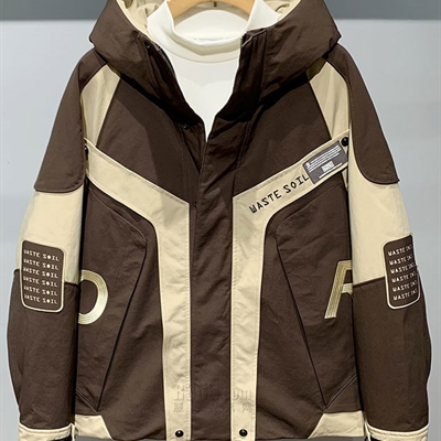 市场上装-棉衣/羽绒服-休闲棉服