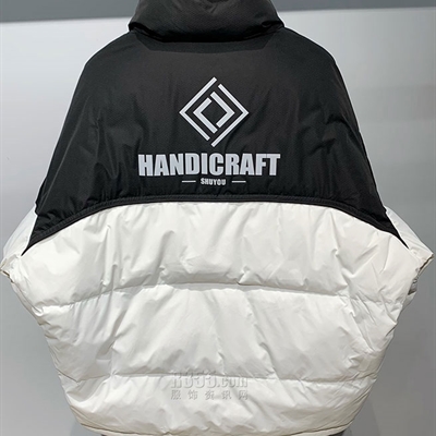 市场上装-棉衣/羽绒服-休闲棉服