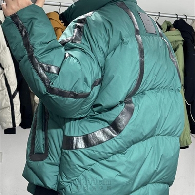 市场上装-棉衣/羽绒服-休闲棉服