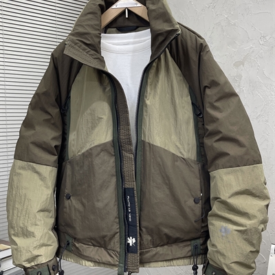 市场上装-棉衣/羽绒服-休闲棉服