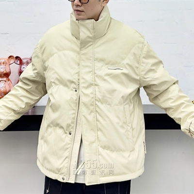 市场上装-棉衣/羽绒服-休闲棉服