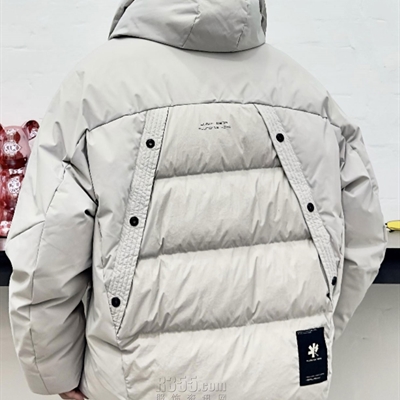 市场上装-棉衣/羽绒服-休闲棉服