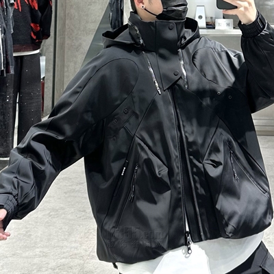 市场上装-棉衣/羽绒服-休闲棉服