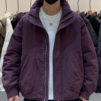 市场上装-棉衣/羽绒服-休闲棉服
