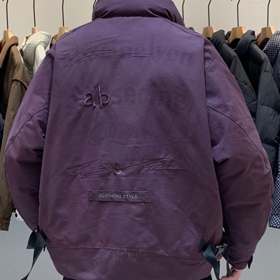 市场上装-棉衣/羽绒服-休闲棉服