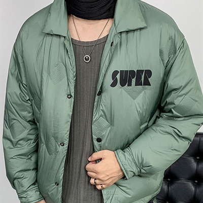 市场上装-棉衣/羽绒服-休闲棉服