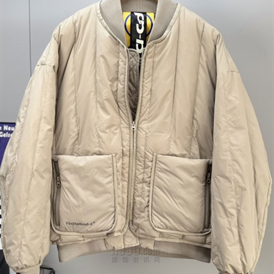 市场上装-棉衣/羽绒服-休闲棉服