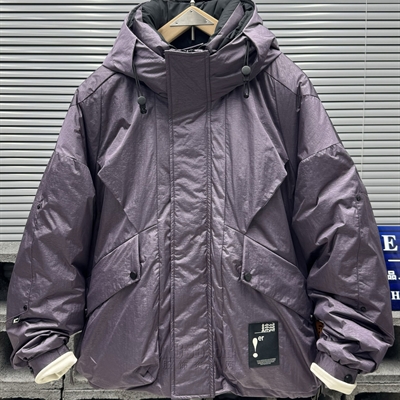 市场上装-棉衣/羽绒服-休闲棉服