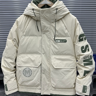 市场上装-棉衣/羽绒服-休闲棉服