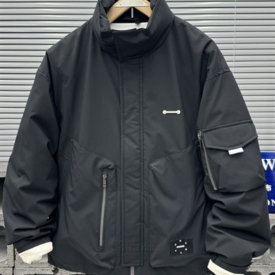 市场上装-棉衣/羽绒服-休闲棉服