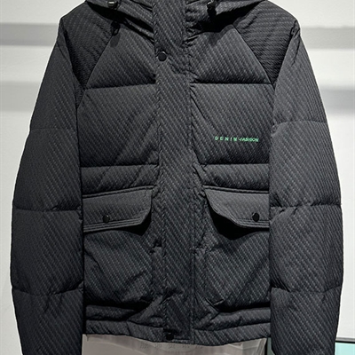 市场上装-棉衣/羽绒服-休闲棉服