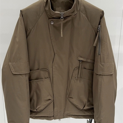 市场上装-棉衣/羽绒服-休闲棉服