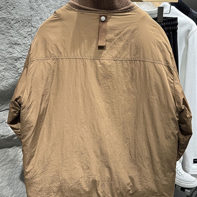 市场上装-棉衣/羽绒服-休闲棉服