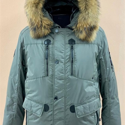 市场上装-棉衣/羽绒服-商务棉服
