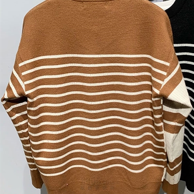 市场上装-毛衫-休闲毛衫