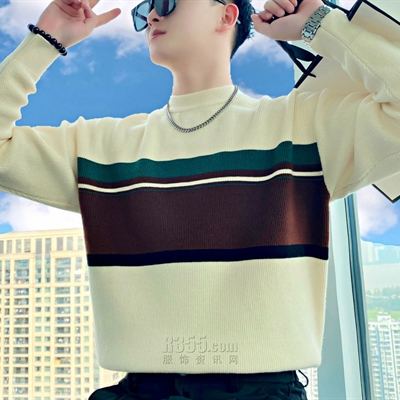 市场上装-毛衫-休闲毛衫