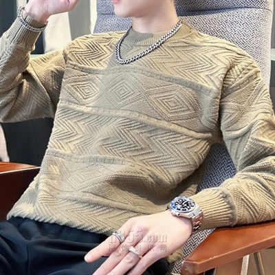 市场上装-毛衫-休闲毛衫