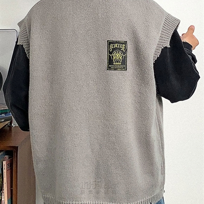 市场上装-毛衫-休闲毛衫