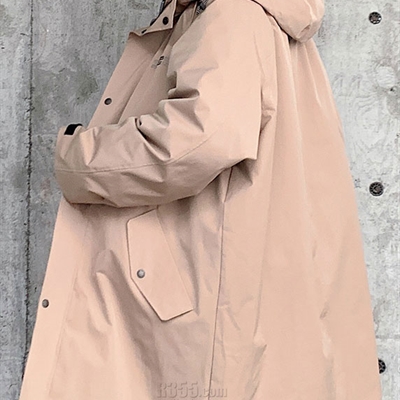 市场上装-中长外套-休闲中长外套