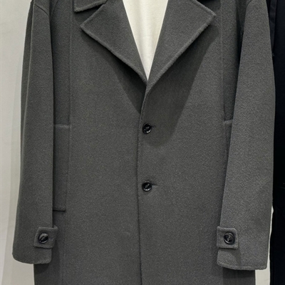 市场上装-中长外套-休闲中长外套