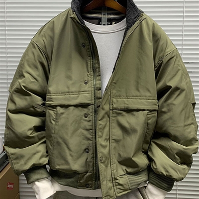 市场上装-棉衣/羽绒服-休闲棉服