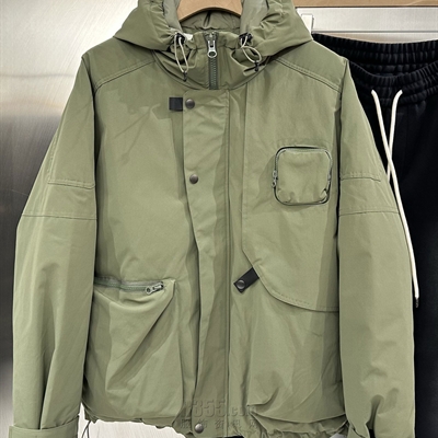 市场上装-棉衣/羽绒服-休闲棉服