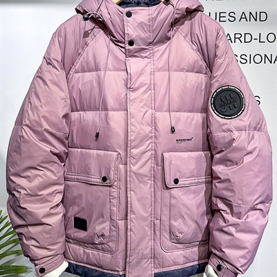 市场上装-棉衣/羽绒服-休闲棉服