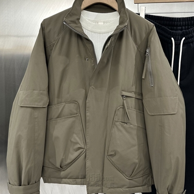 市场上装-棉衣/羽绒服-休闲棉服