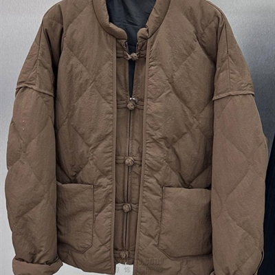 市场上装-棉衣/羽绒服-休闲棉服