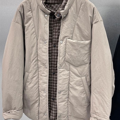 市场上装-棉衣/羽绒服-休闲棉服