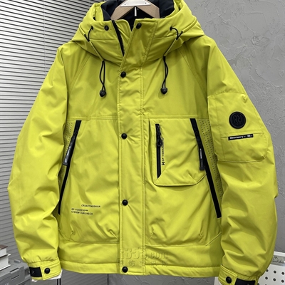 市场上装-棉衣/羽绒服-休闲棉服