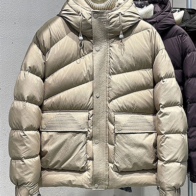 市场上装-棉衣/羽绒服-休闲棉服