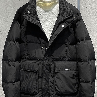 市场上装-棉衣/羽绒服-休闲棉服