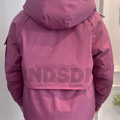 市场上装-棉衣/羽绒服-休闲棉服