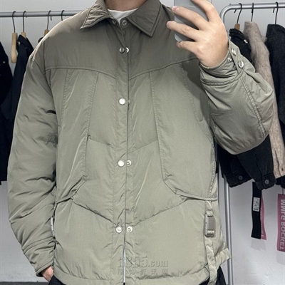 市场上装-棉衣/羽绒服-休闲棉服