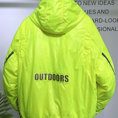 市场上装-棉衣/羽绒服-休闲棉服