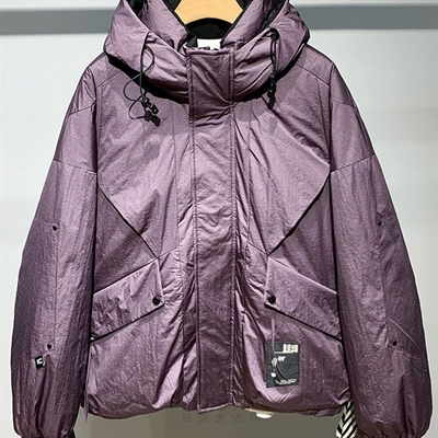 市场上装-棉衣/羽绒服-休闲棉服